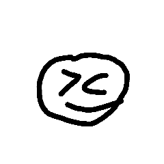 [LINEスタンプ] 絵文字！！！