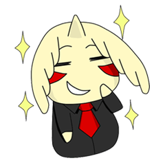 [LINEスタンプ] Lilipan: A Little Cute Alien Boy