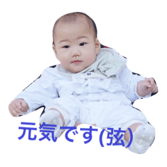 [LINEスタンプ] mikonoie
