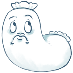 [LINEスタンプ] Survive with Mhorn
