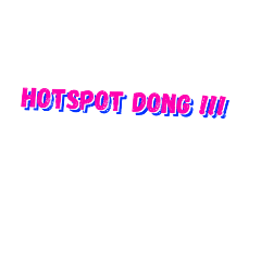 [LINEスタンプ] hotspot please