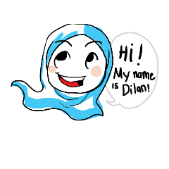 [LINEスタンプ] Doeng Cihuy