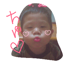 [LINEスタンプ] miiiii！！！