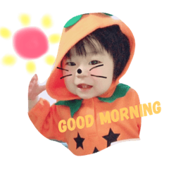[LINEスタンプ] かなちゃんまん