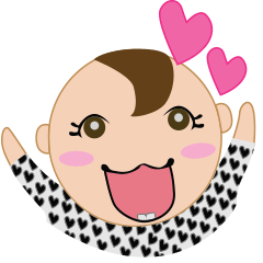 [LINEスタンプ] Belle Belle