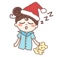 [LINEスタンプ] DEK AUAN AND LAZY