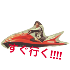 [LINEスタンプ] IKEMEN BROTHERS