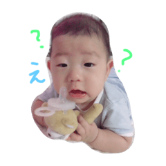 [LINEスタンプ] こたろーくんのスタンプです 