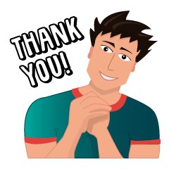 [LINEスタンプ] Manit Media