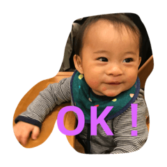 [LINEスタンプ] Otaro