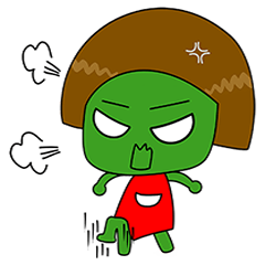 [LINEスタンプ] Knamtal