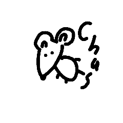 [LINEスタンプ] 十二支+あるふぁ