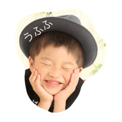 [LINEスタンプ] yu_go
