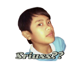 [LINEスタンプ] X IPS 2