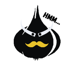 [LINEスタンプ] Mumble