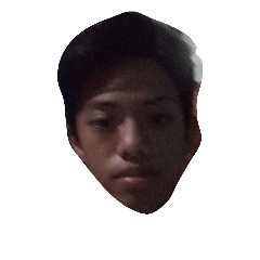 [LINEスタンプ] Orang ganteng dunia luar saraf