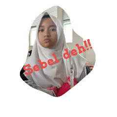[LINEスタンプ] Pasutri gaje