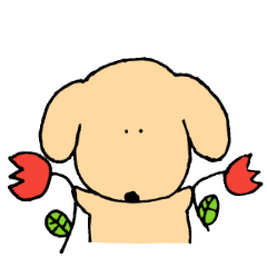 [LINEスタンプ] 我が家の愛犬2