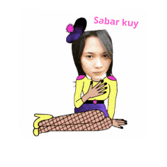 [LINEスタンプ] miss nana fetchpriority=high