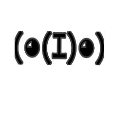 [LINEスタンプ] Fugly Smileys