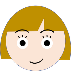 [LINEスタンプ] Round Yuka
