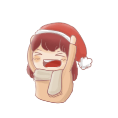 [LINEスタンプ] Eviru Christmas