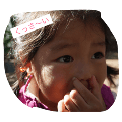 [LINEスタンプ] ひなゆうすけ