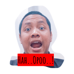 [LINEスタンプ] congok