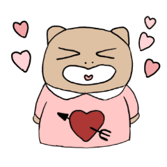 [LINEスタンプ] hello goodbye see you tomorrow