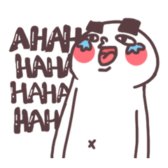 [LINEスタンプ] 4 haitai ！ ！ ！