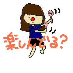 [LINEスタンプ] 赤鼻さん8