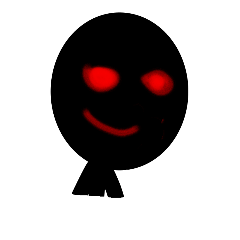 [LINEスタンプ] Doom stickman