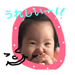 [LINEスタンプ] Riko Riko