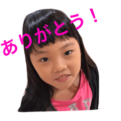 [LINEスタンプ] Huji family