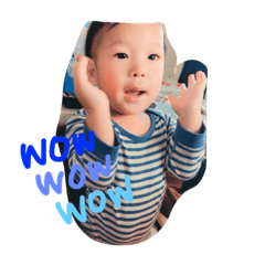 [LINEスタンプ] 眞鍋家スタンプ