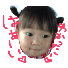 [LINEスタンプ] Everyday/4