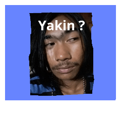 [LINEスタンプ] panjul long hair 12