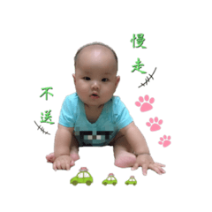 [LINEスタンプ] My Q treasure2