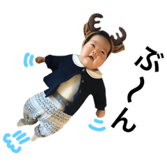 [LINEスタンプ] 菫と愉快な仲間たち