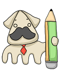 [LINEスタンプ] youvi love you
