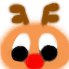 [LINEスタンプ] Happy Christmas for everyoneの画像（メイン）