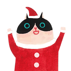 [LINEスタンプ] Mr.Cat's Xmas