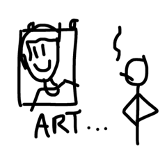 [LINEスタンプ] Skribdi