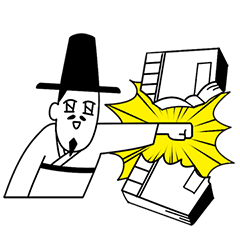 [LINEスタンプ] 祖先絵文字
