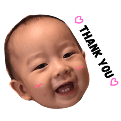 [LINEスタンプ] IKKI.H