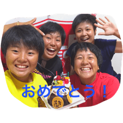 [LINEスタンプ] ASBC
