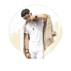 [LINEスタンプ] Gevinnoraher so ganteng