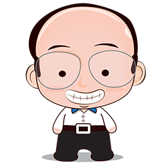 [LINEスタンプ] Peter T. By Saosa