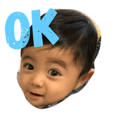 [LINEスタンプ] 友寄琉河のスタンプ❤️