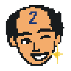 [LINEスタンプ] アンダーソンズ